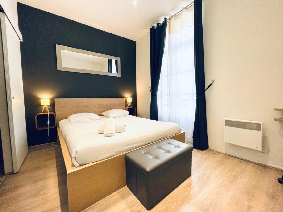 Appartement Centre, Parking 100M Nantes Zewnętrze zdjęcie