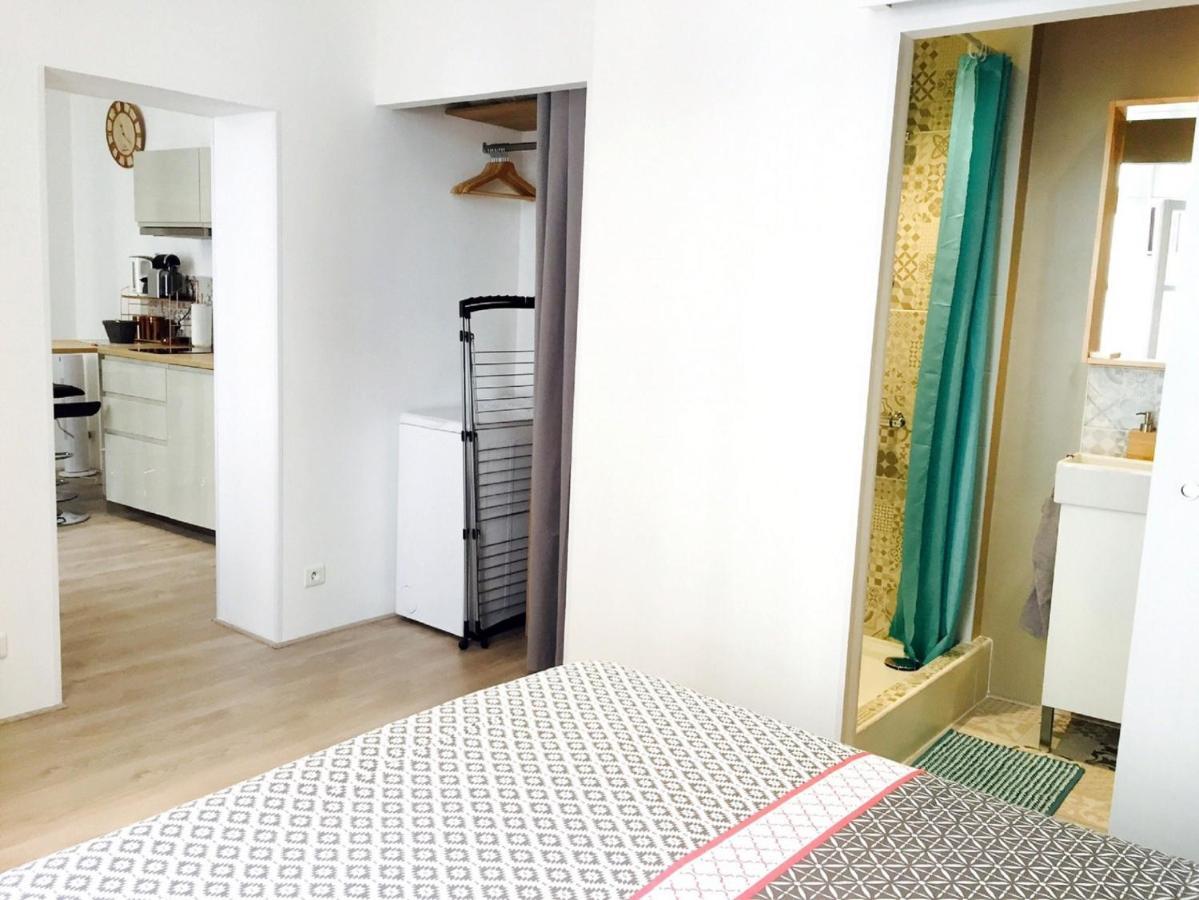 Appartement Centre, Parking 100M Nantes Zewnętrze zdjęcie