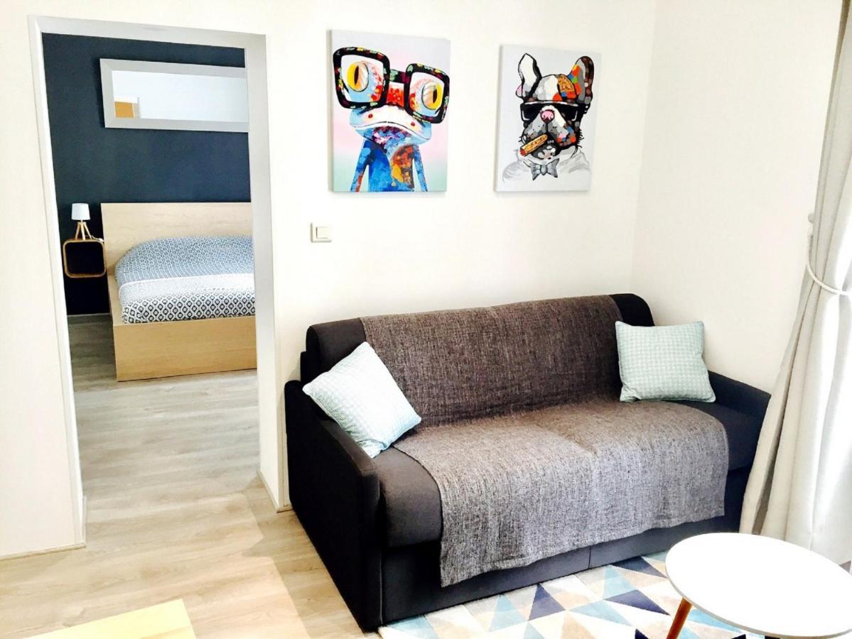 Appartement Centre, Parking 100M Nantes Zewnętrze zdjęcie